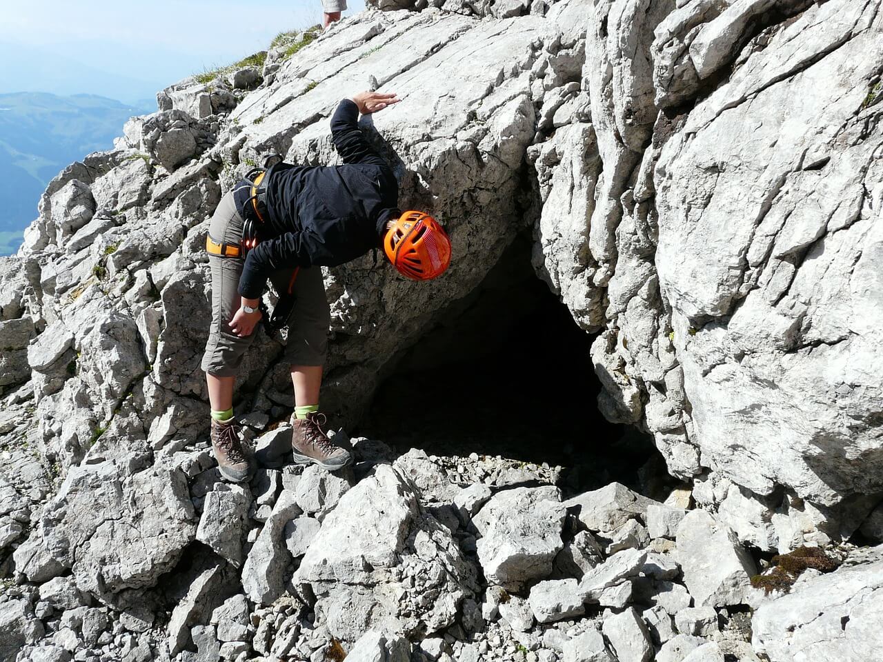 Barlangkutatás – a barlangász hobby csúcsa